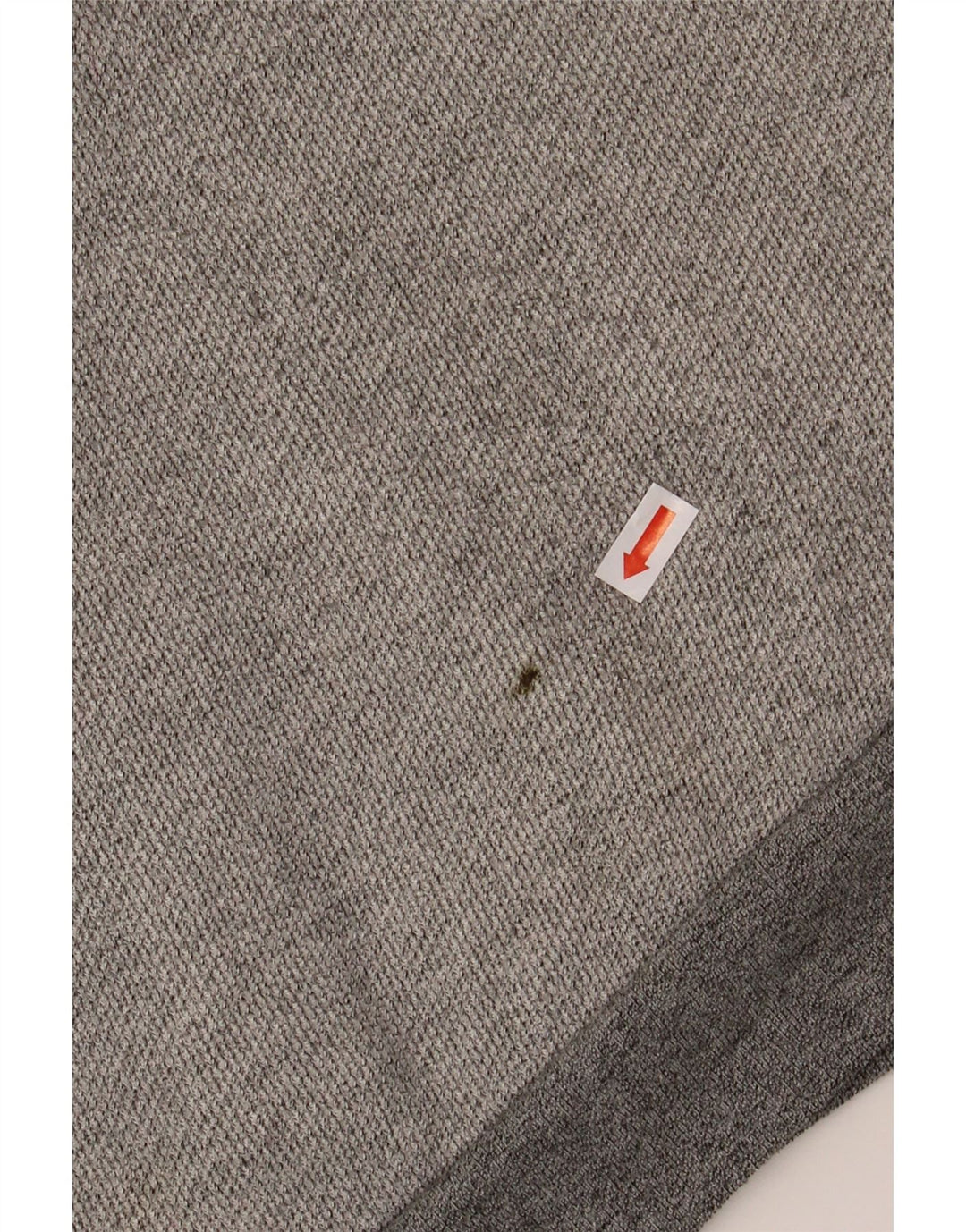 WHISTLES Felpa con grafica oversize da donna UK 8 Small Grigio