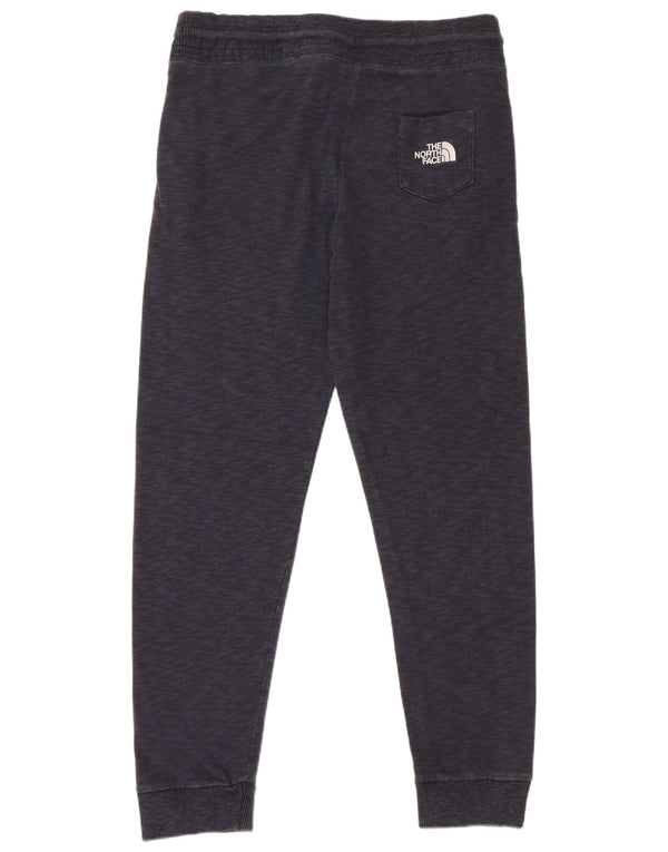The North Face Pantaloni da tuta da uomo Joggers Medium Navy Blue Flecked