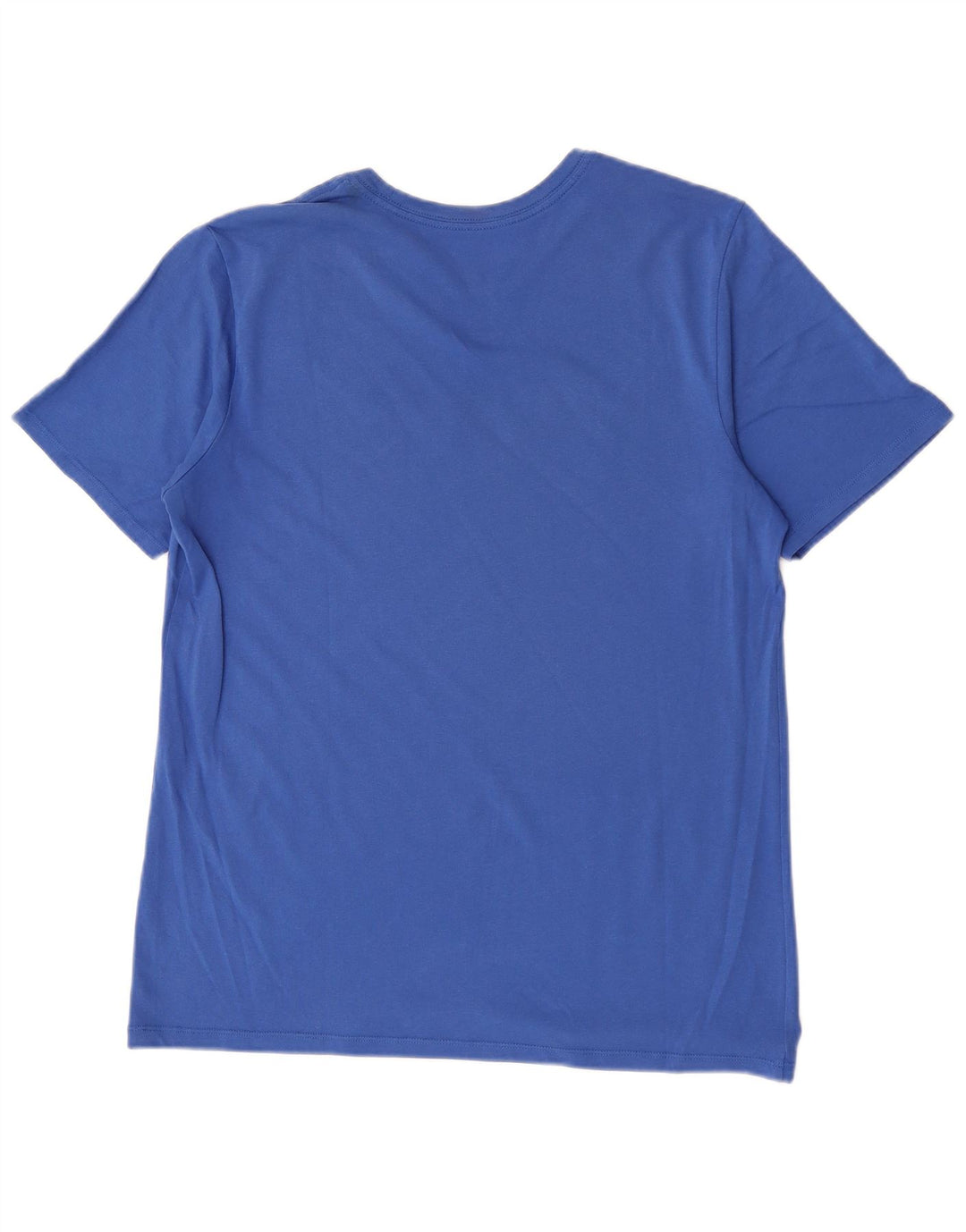 T-shirt grafica Nike da uomo con taglio atletico, taglia grande, blu