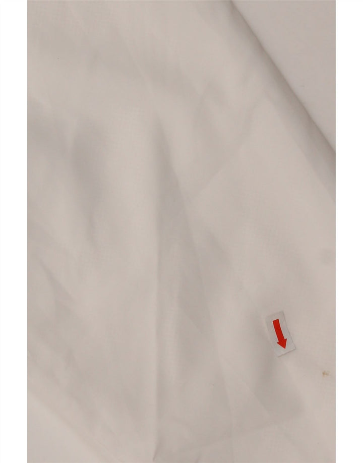Giacca da tuta da ragazzo PUMA 15-16 anni Poliestere color block bianco