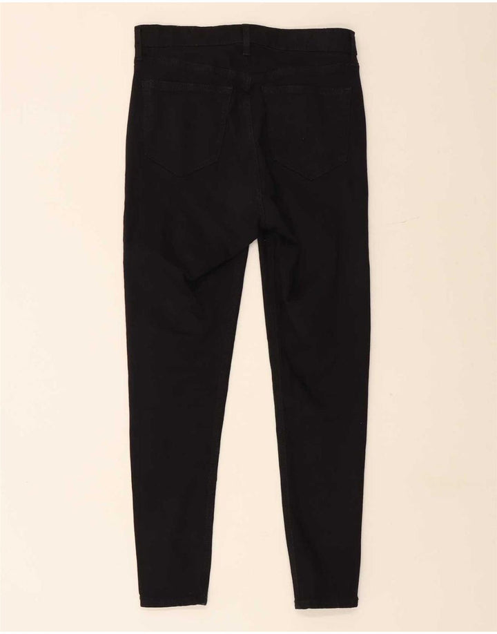 Jeans skinny da donna Topshop W30 L32 poliestere nero
