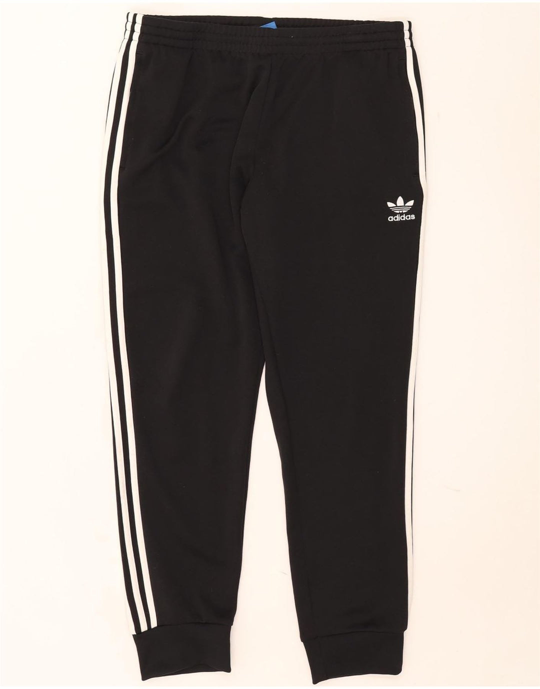 Pantaloni da tuta da uomo Adidas Joggers XL poliestere nero