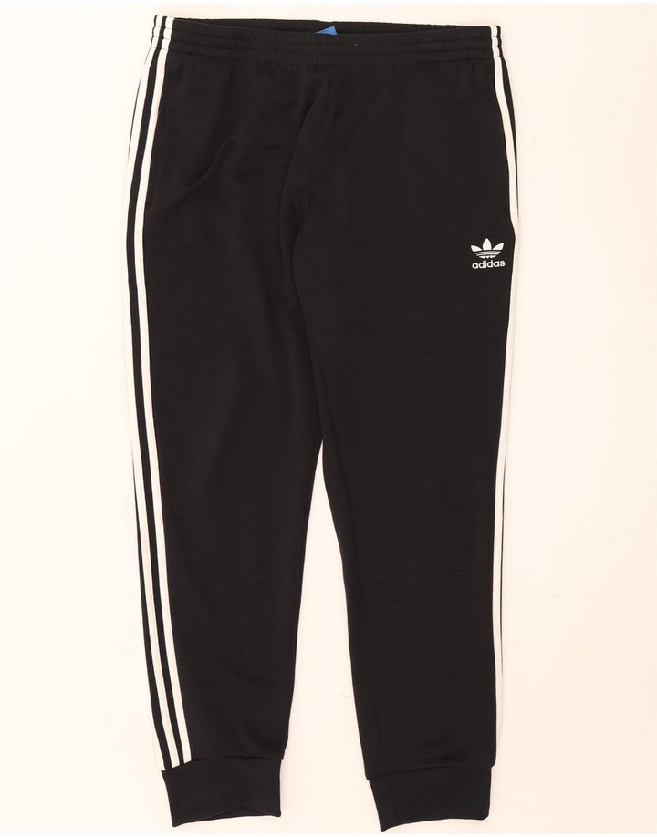 Pantaloni da tuta da uomo Adidas Joggers XL poliestere nero