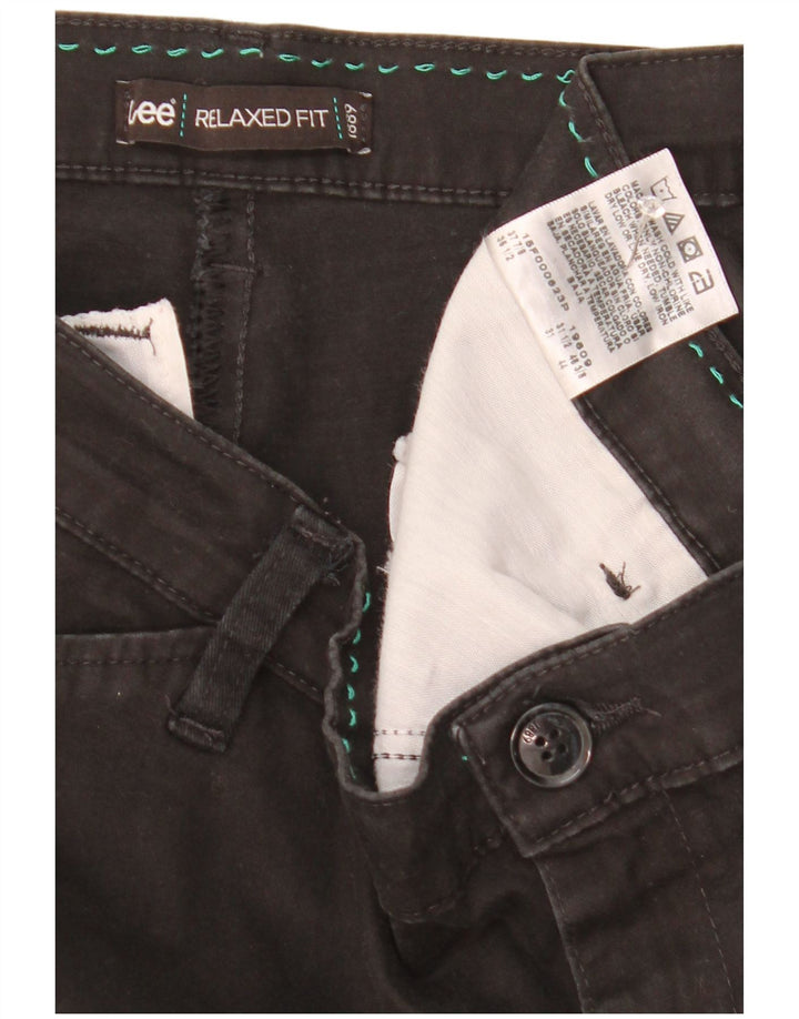 Lee Donna US14 W36 L31 Cotone nero