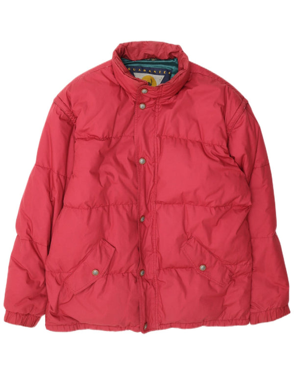 Piumino Uomo Ciesse Piumini IT 54 XL Poliestere Rosa