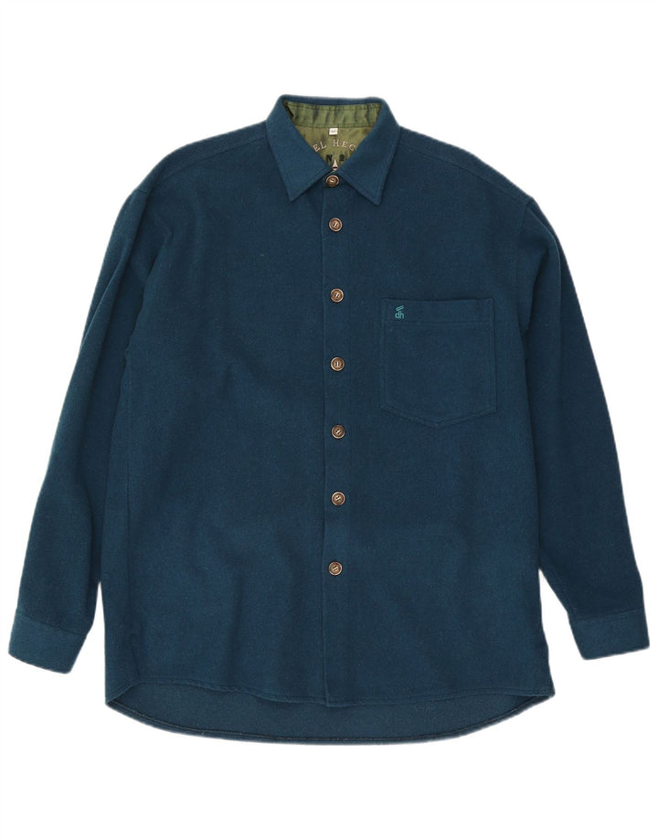 Camicia Uomo Daniel Hechter Lana Turchese Media