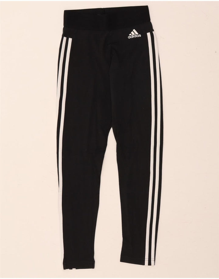 Leggings Adidas da donna UK 4/6 XS neri