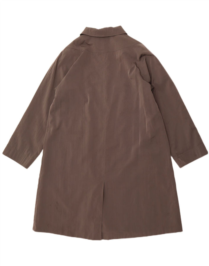 Soprabito da donna CLAUDE HAVREY UK 16 Large Grigio Poliestere