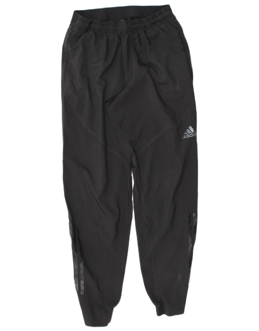 Pantaloni da tuta da uomo ADIDAS Climacool Joggers medio poliestere nero