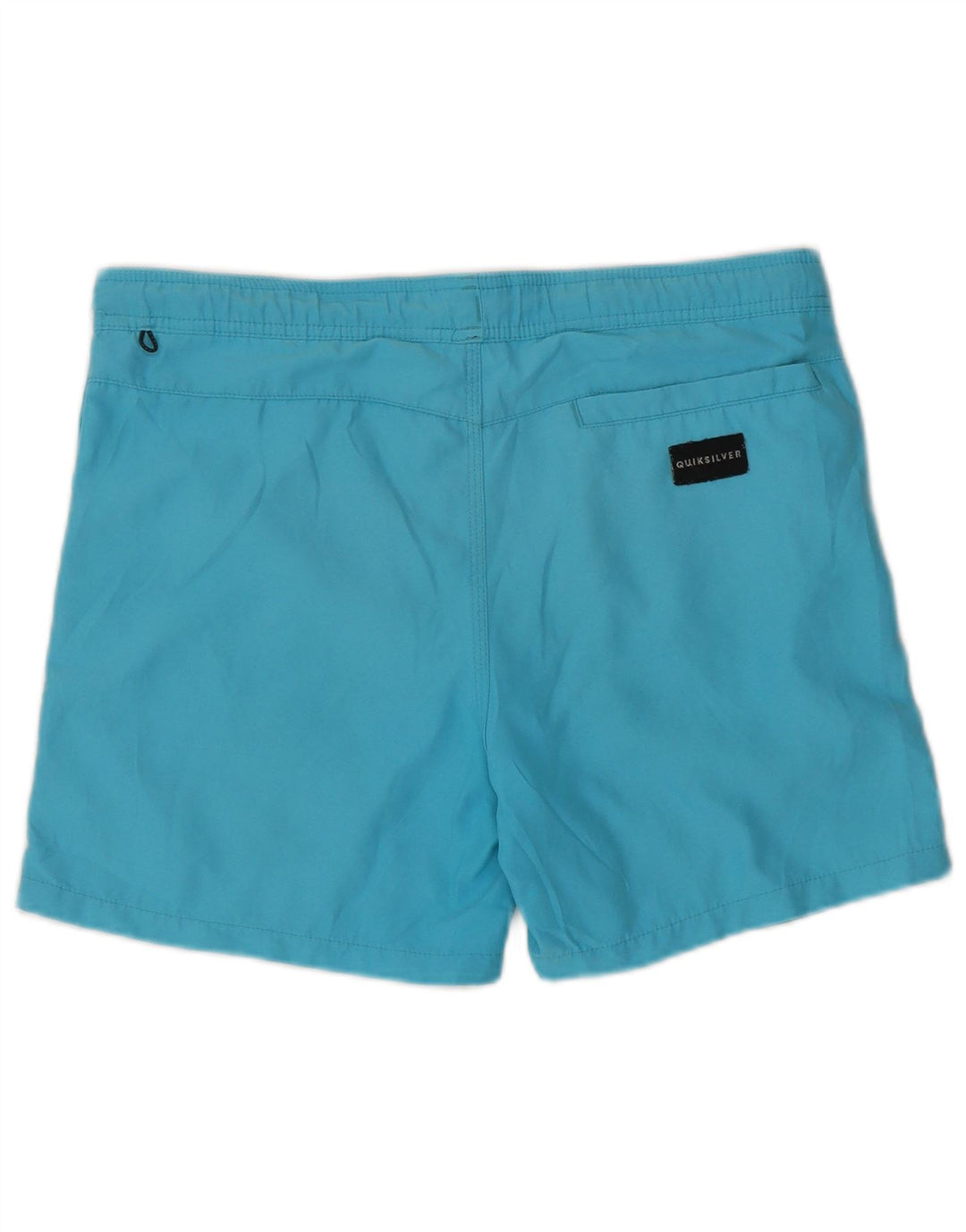 Pantaloncini da bagno da uomo Quiksilver blu medio
