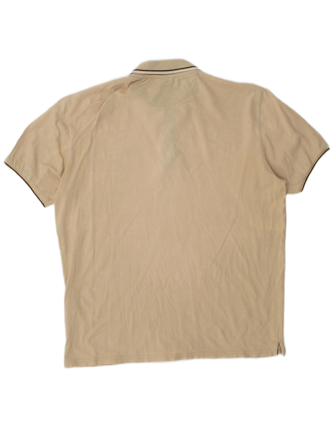 Polo da uomo CHAMPION Beige medio