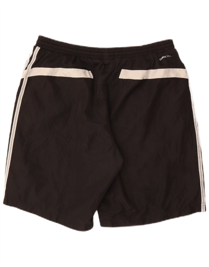 ADIDAS Mens Clima 365 Sport Shorts Large Black