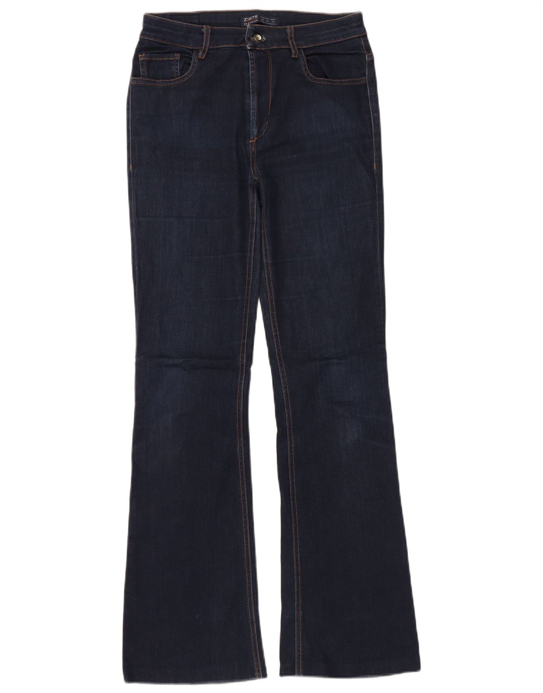 Jeans svasati da donna Zara EU 40 medi W30 L32 Blu navy