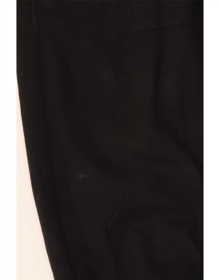 Jeans slim da donna Farah W30 L32 cotone nero