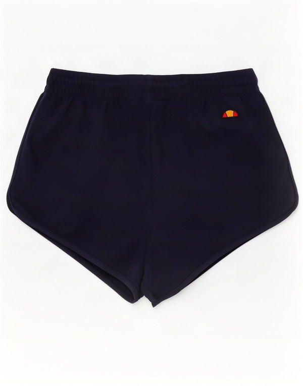 Pantaloni caldi da donna Ellesse UK 6 XS Cotone blu navy