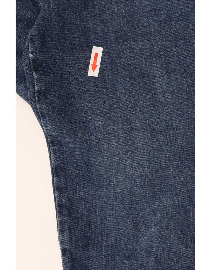 Jeans slim da uomo Lee W38 L30 cotone blu