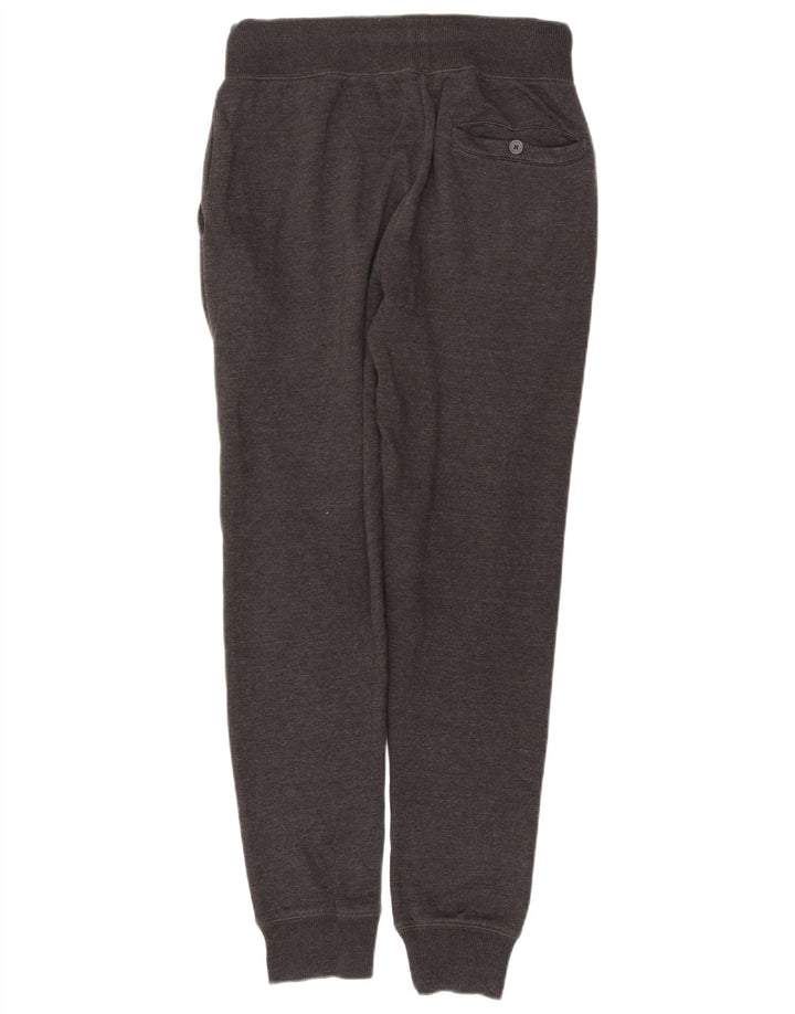 Pantaloni da tuta da uomo French Connection Joggers Cotone grigio medio