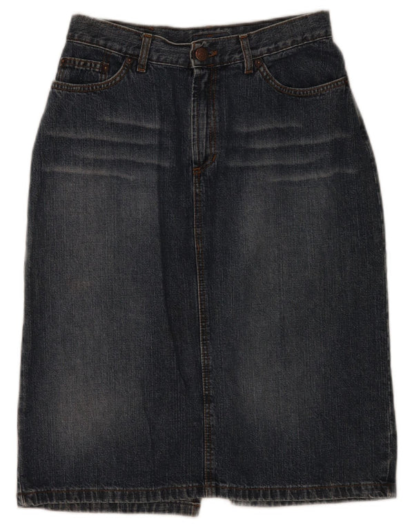 Gonna in denim da donna Bandolli EU 40 medio W26 cotone blu