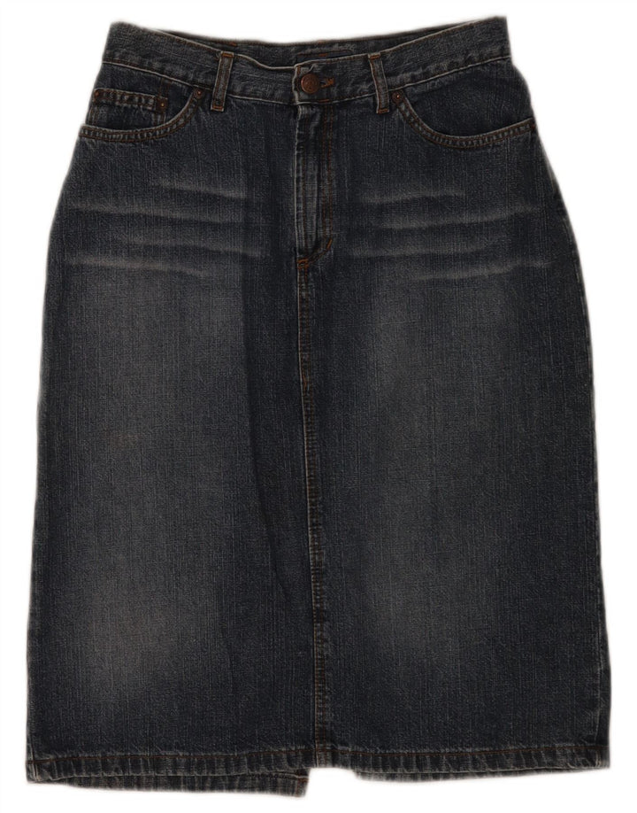 Gonna in denim da donna Bandolli EU 40 medio W26 cotone blu