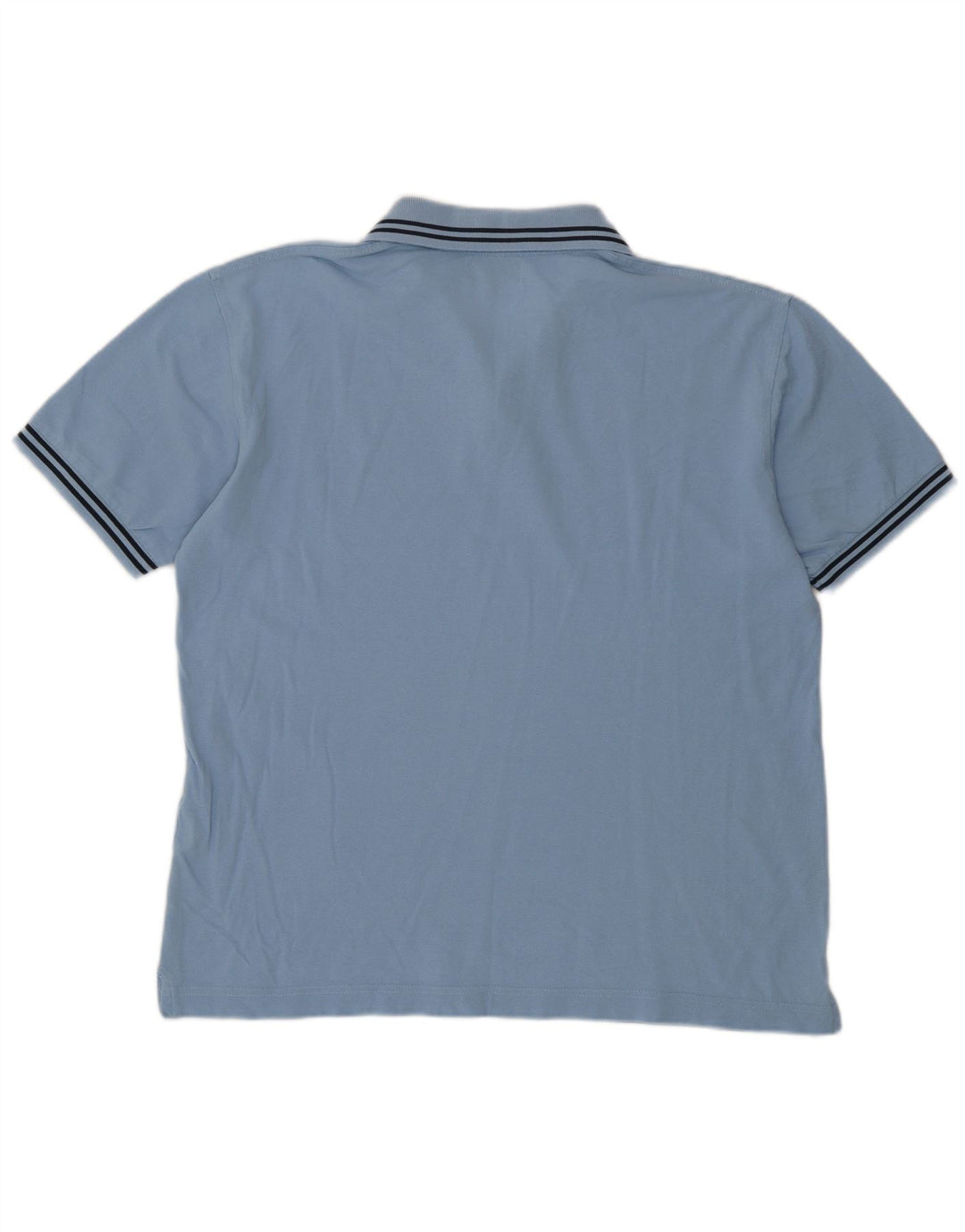 Polo da uomo Best Company XL blu