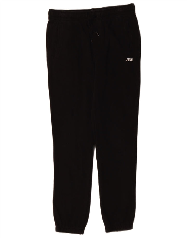 Pantaloni da tuta da ragazzo Vans Joggers 10-11 anni medio cotone nero