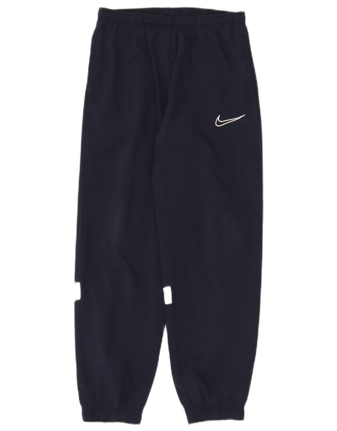 Pantaloni da tuta da ragazzo Nike Joggers 10-11 anni medio blu navy