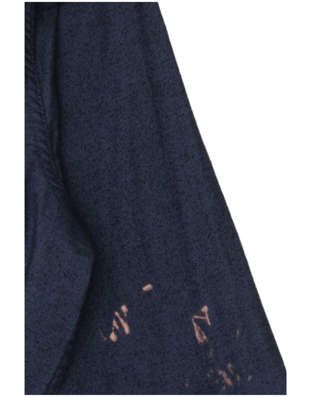 Camicia Hollister da uomo XL in cotone blu
