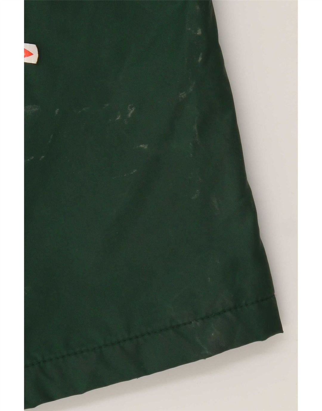 Giacca antipioggia da uomo K-Way Loose Fit UK 36 Small Verde Poliammide