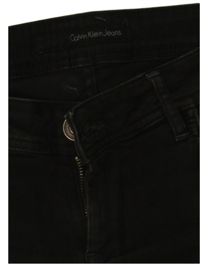 Jeans skinny da donna Calvin Klein W28 L30 neri