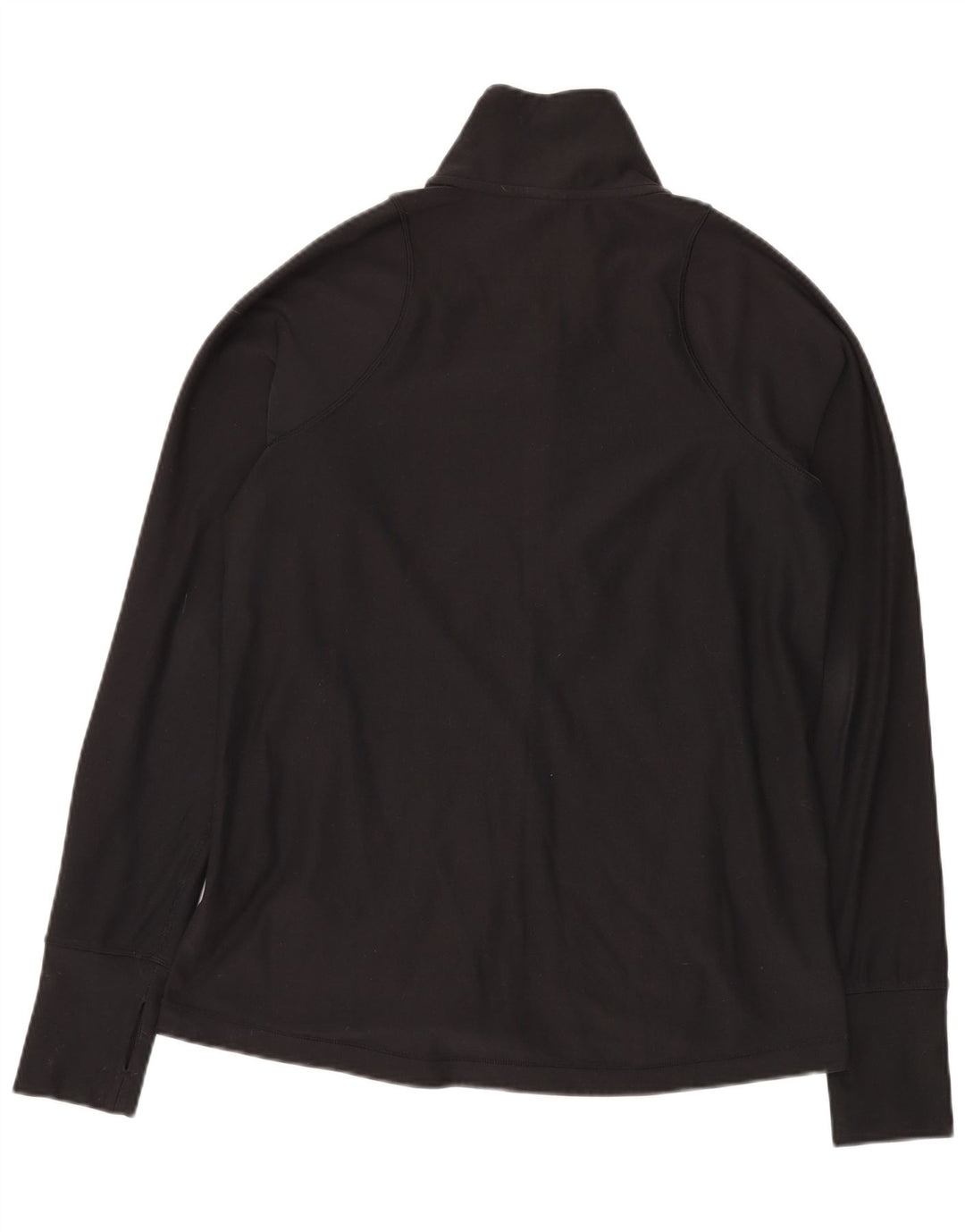 Giacca da tuta da uomo NIKE Dri Fit XL nera in poliestere