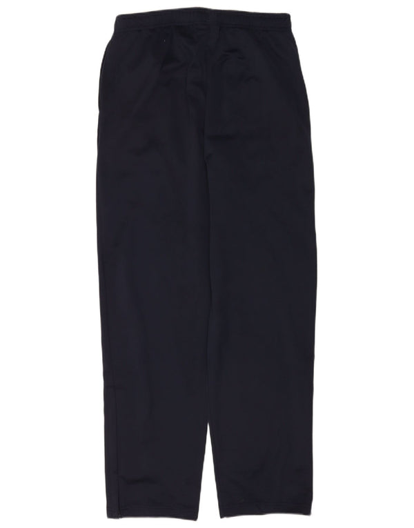 Pantaloni da tuta da uomo Lotto UK 38/40 Poliestere blu navy medio