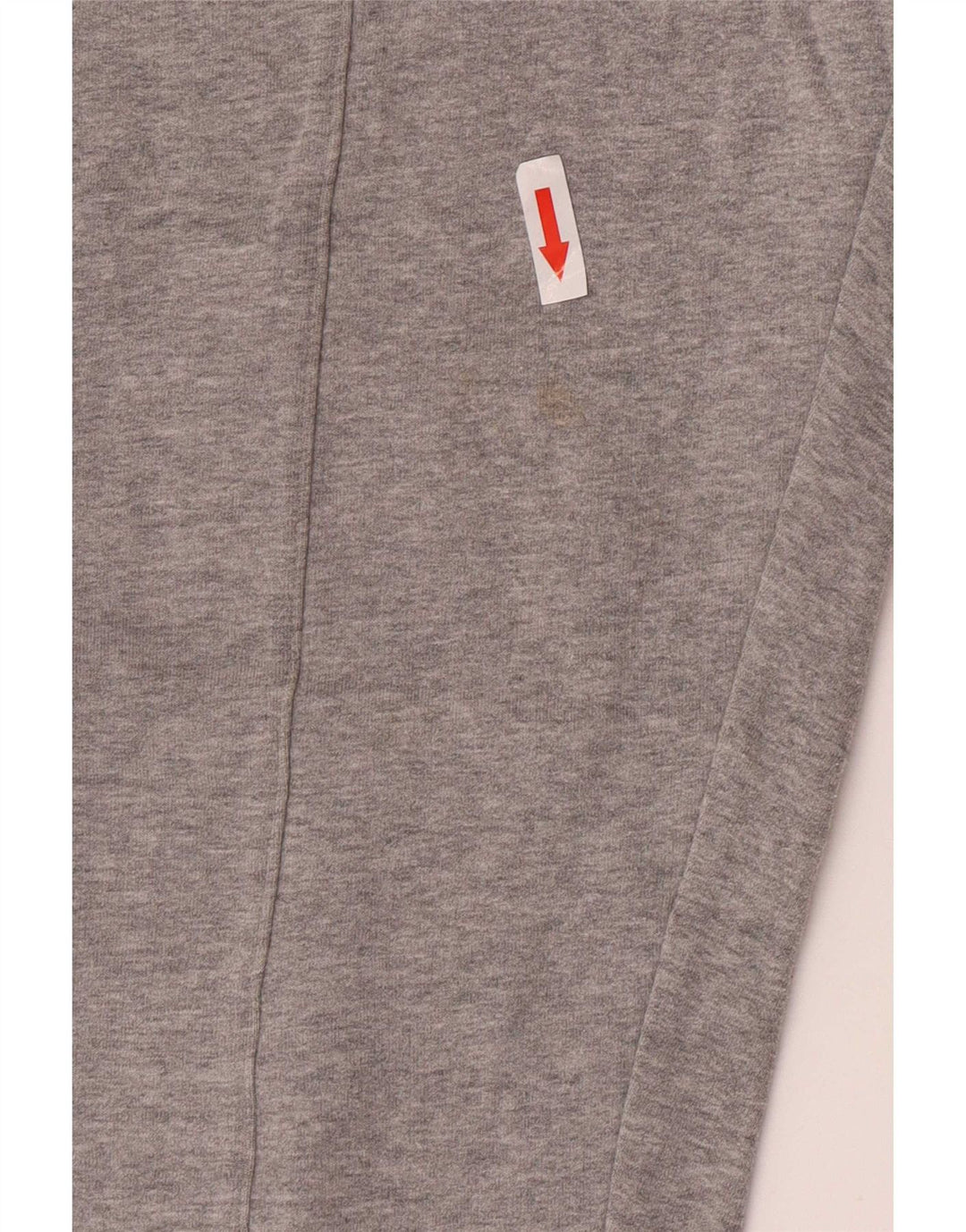Pantaloni da tuta con grafica da donna Champion UK 14 Colorblock grigio medio
