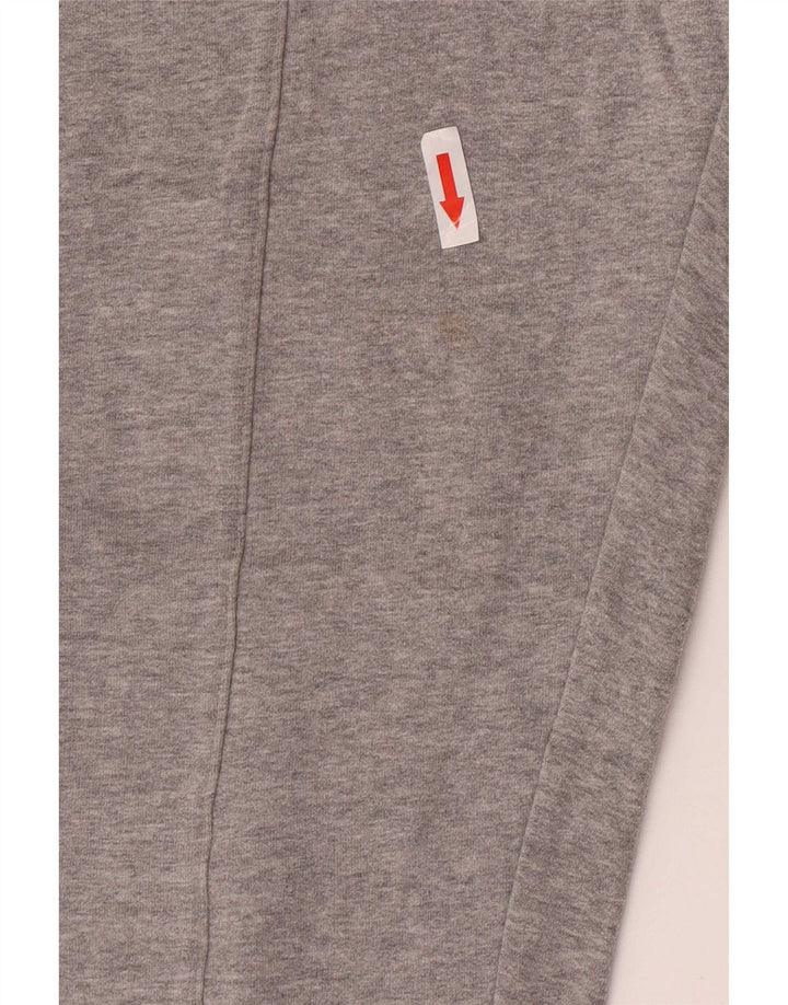Pantaloni da tuta con grafica da donna Champion UK 14 Colorblock grigio medio