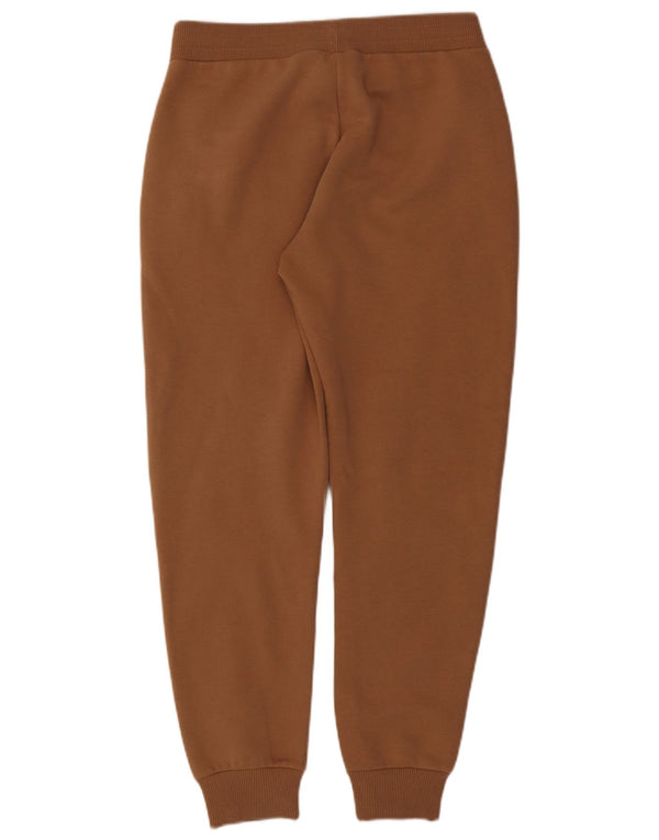 Pantaloni da tuta da donna Ellesse Joggers UK 12 Cotone beige medio
