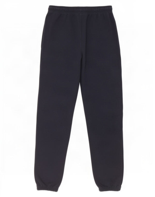 Pantaloni da tuta Champion da ragazzo, pantaloni da jogging, 15-16 anni, 2XL, cotone blu navy