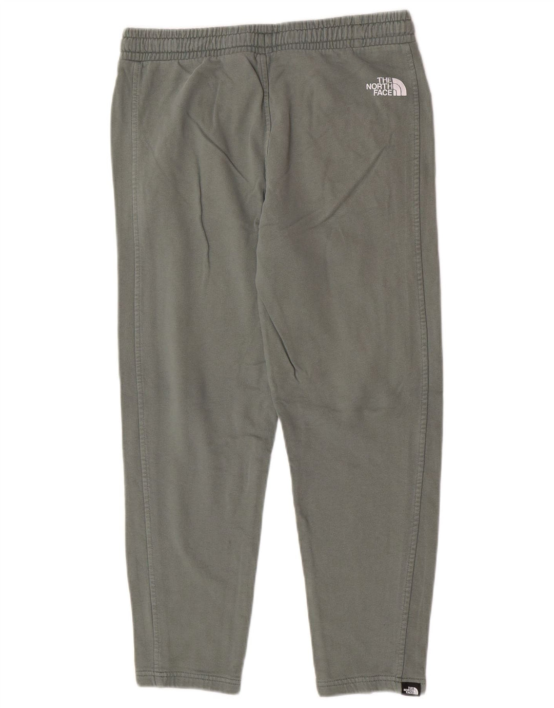Pantaloni da tuta da uomo The North Face piccoli in cotone verde