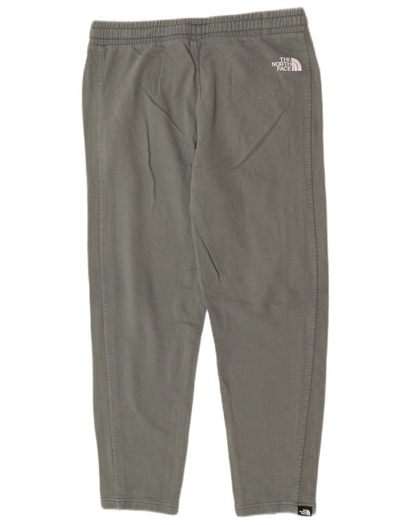 Pantaloni da tuta da uomo The North Face piccoli in cotone verde