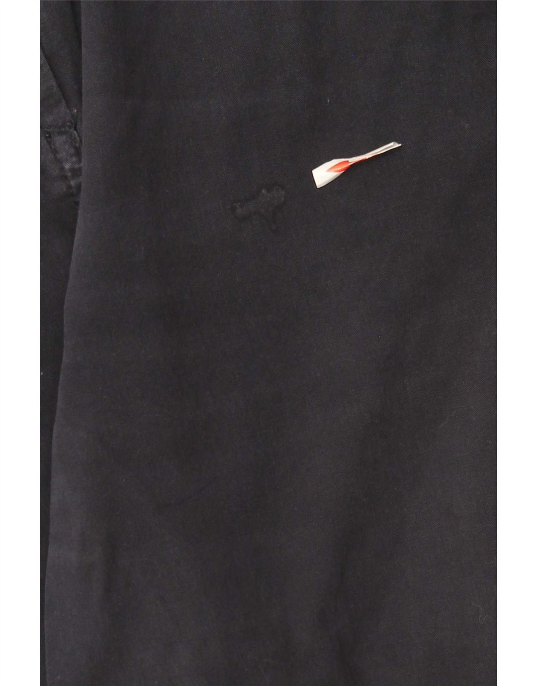 Pantaloni casual da donna Marks & Spencer UK 14 medi W34 L29 Blu navy