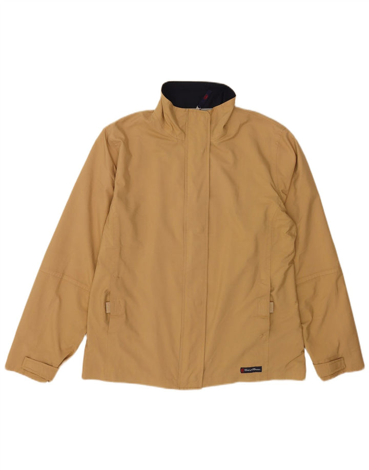 Giacca antipioggia da donna Conte of Florence UK 18 XL Poliestere beige