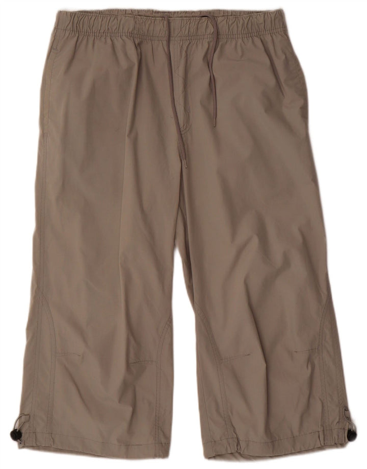 Pantaloni da tuta Capri da uomo Champion grandi in cotone beige