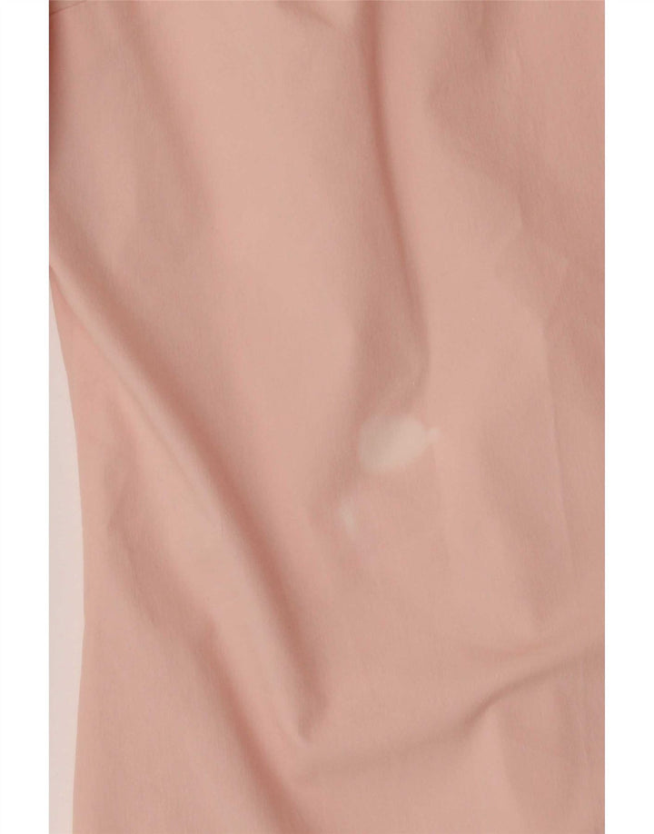 Camicia da donna Marks & Spencer UK 12 Cotone rosa medio