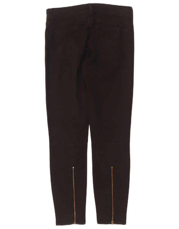 Jeans skinny legging da donna Gap W26 L27 cotone nero