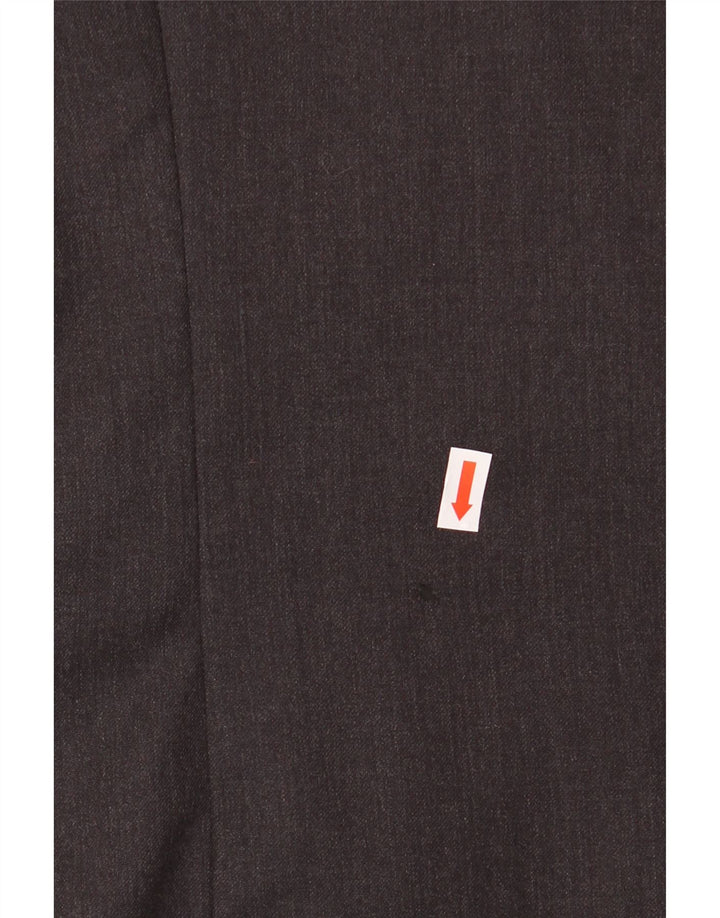 Giacca blazer da uomo a 2 bottoni Pierre Cardin UK 38 viola medio