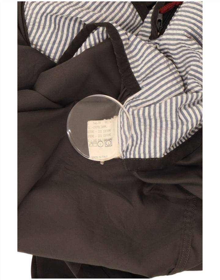 Giacca utility da uomo Herno IT 54 2XL Poliestere grigio