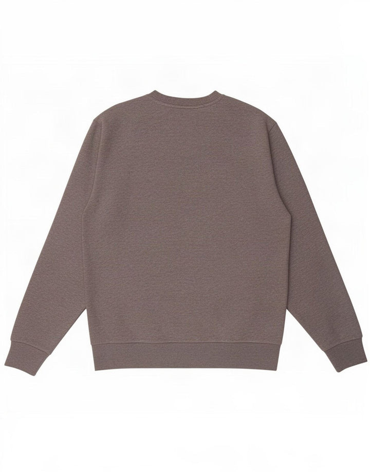 Felpa grafica da uomo Levi's, piccola, in cotone grigio