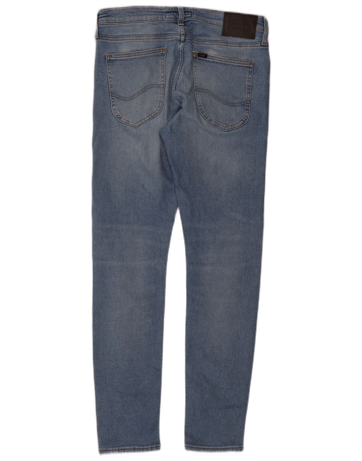 Jeans skinny Malone da donna LEE W31 L30 cotone blu