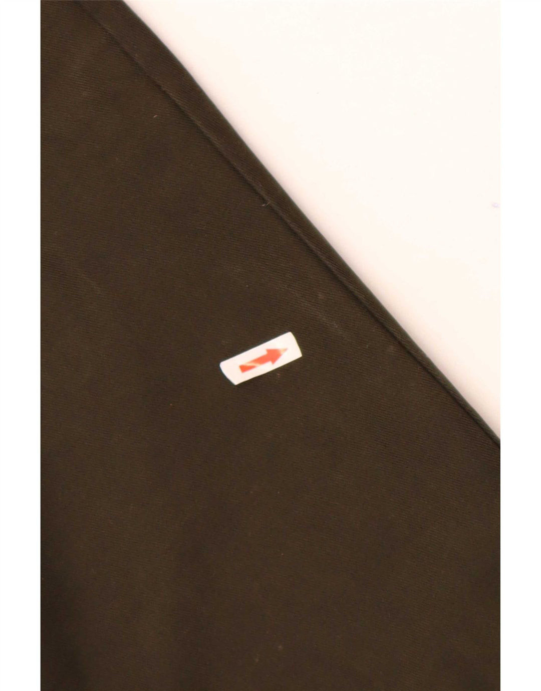 Musto Pantaloni Capri da equitazione da uomo EU 50 Large W34 L21 Poliestere kaki