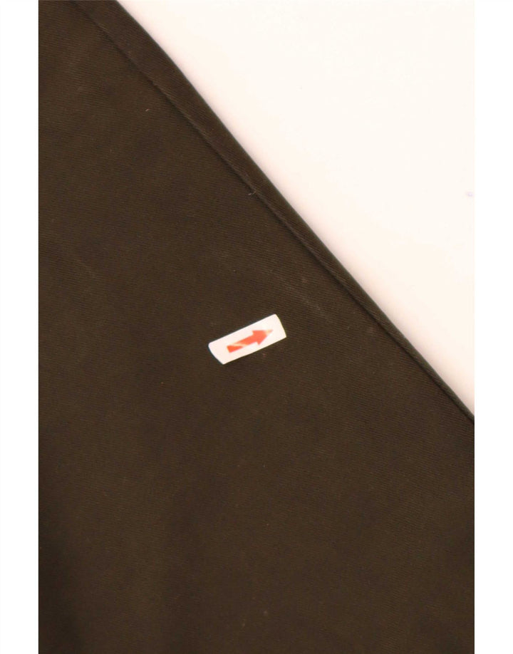 Musto Pantaloni Capri da equitazione da uomo EU 50 Large W34 L21 Poliestere kaki