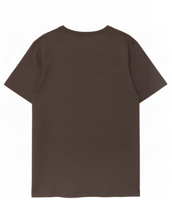 Hugo Boss Womens T-Shirt Top UK 14 Large Grey