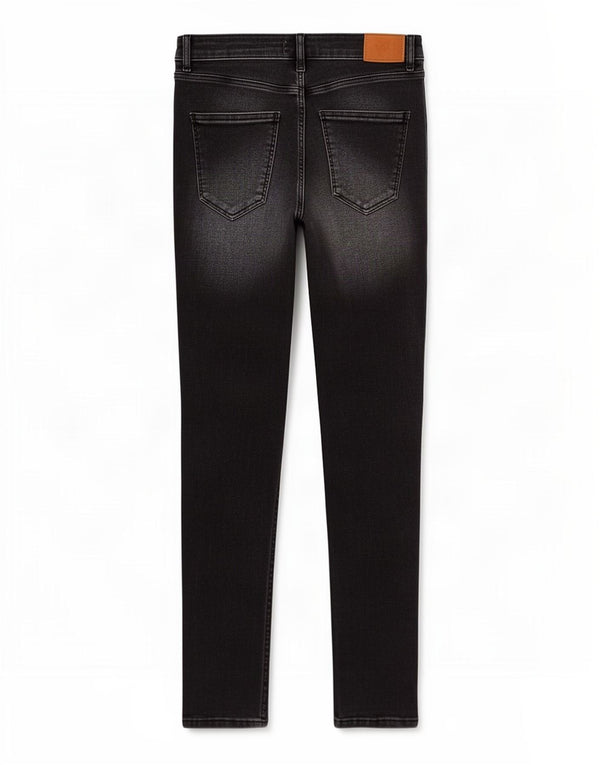 Jeans skinny da donna Zara EU 40 medi W30 L27 neri